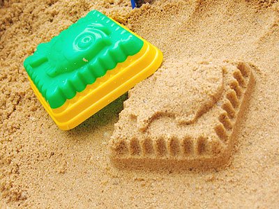 125 kg Spielsand Quarzsand für Sandkasten